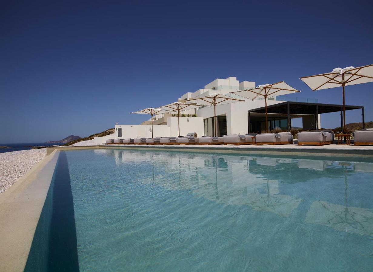 Domes White Coast Milos, Adults Only - Small Luxury Hotels Of The World Mytakas Exterior photo